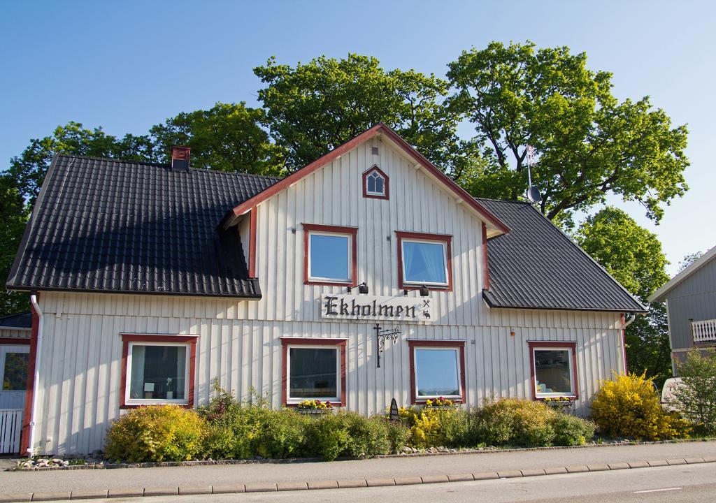 Pensionat Ekholmen Vessigebro المظهر الخارجي الصورة