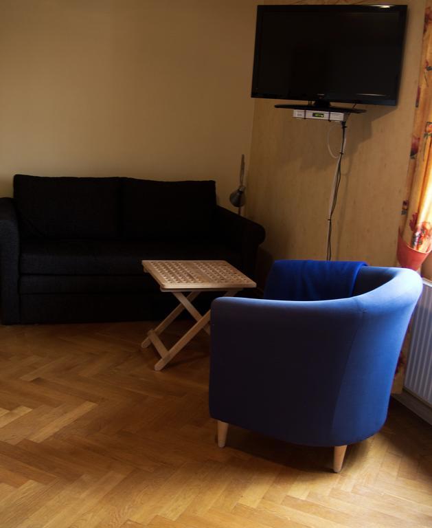 Pensionat Ekholmen Vessigebro الغرفة الصورة