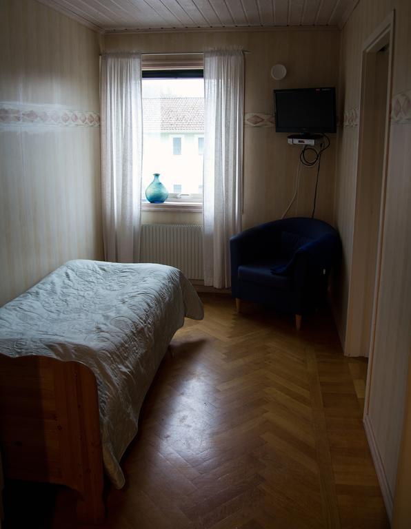 Pensionat Ekholmen Vessigebro الغرفة الصورة